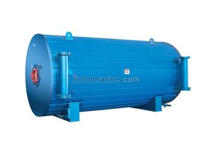 WRY Marine Oil Fired Thermal Oil Bolier