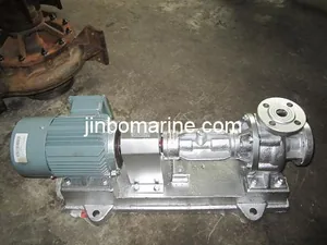 WRY Series Hot Oil Pump thumbnail 1