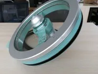 WS-300CR Clear View Screen with heater 2