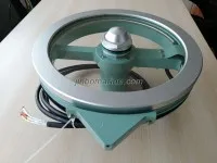 WS-300CR Clear View Screen with heater 4