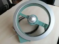 WS-300CR Clear View Screen with heater 1