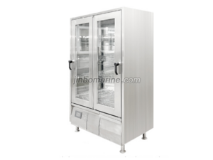 WS-6 Wash and Store Machine