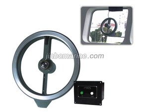 WS2 Marine Clear View Screen
