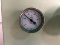 WSS Type Bi-metal Thermometer