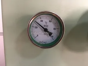WSS Type Bi-metal Thermometer thumbnail 1