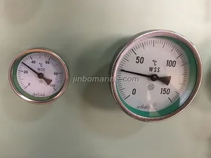 WSS Type Bi-metal Thermometer thumbnail 2