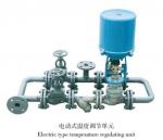 WTFK Type Temperature Regulating Valve Unit