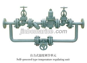 WTFK Type Temperature Regulating Valve Unit