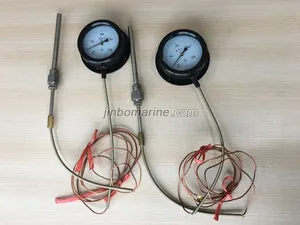 WTQ-280 Gas Type Pressure Type Thermometer thumbnail 2