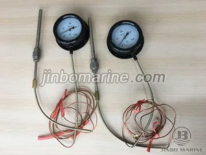 WTQ Gas Type Pressure Type Thermometer thumbnail 2
