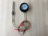 WTQ Gas Type Pressure Type Thermometer