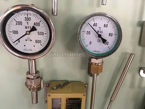 WTY Type Pressure Anti-Vibration Thermometer thumbnail 2