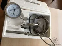 WTZ-280 Stainless Steel Anti-Vibration Type Thermometer 1