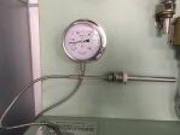 WTZ-280 Steam Type Pressure Type Thermometer