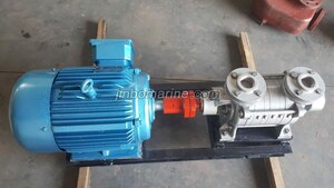 WZ Series Self-Priming Vortex Bilge Pump