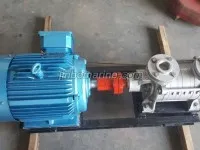 WZ Series Marine Multistage Self-priming Vortex Boiler Water Feed Pump 1