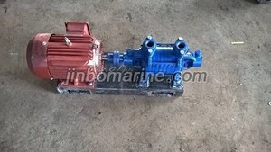 WZ Series Marine Multistage Self-priming Vortex Boiler Water Feed Pump