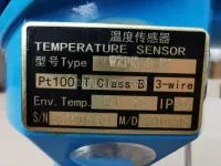 WZPK PT Temperature sensor 2