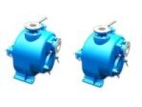 WZW Series Marine Self-Priming Polluted Water General Service Pump