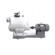 WZW series self-priming polluted water pump