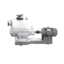 WZW series self-priming polluted water pump thumbnail 1