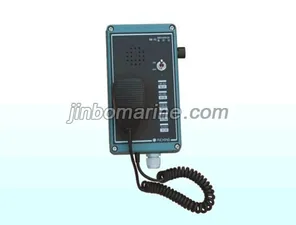 Wall Mounted Type Two Way Radio Remote Control Station thumbnail 1