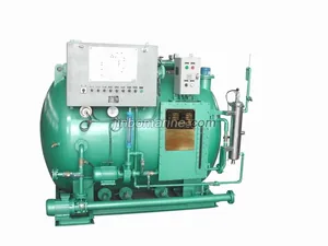 SWCM-400 STP Sewage Treatment Plant thumbnail 1