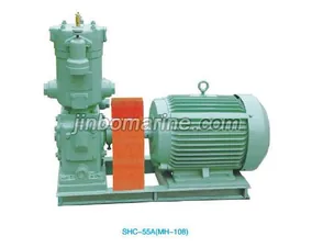 Water Cooling Marine Air Compressor SHC-55A thumbnail 1