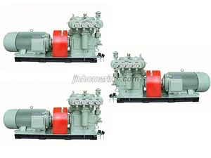 Water-cooling Two Stage Compressed Vertical Type Marine Air Compressor HC-265B thumbnail 1