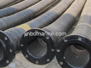 Water Suction and Discharge Rubber hose