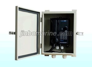 Waterproof Marine Telephone Integrated Communication Telephone