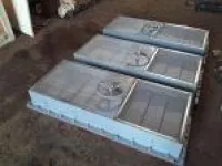 Watertight Louver without Cover 1