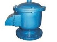Weatherproof Breather Valve