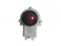 Weatherproof Buzzer With Flashing Light