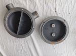 Weichai WD618 Marine Heat Exchanger End Cover 612600140063