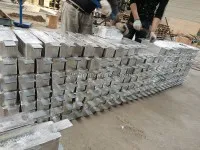 Weld On Type Hull Sacrificial Anode 2