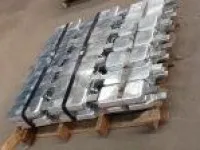 Weld On Type Hull Sacrificial Anode 1