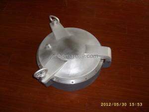 Welded Fixed Side Scuttle with Deadlight
