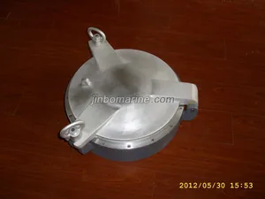 Welded Fixed Side Scuttle with Deadlight thumbnail 1