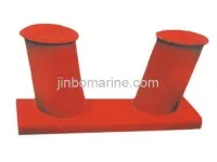 Welded Inclined Bollard GB T556-65 1