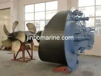 Well Rudder Propeller 1