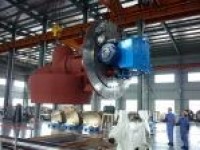 Well type Azimuth Thruster