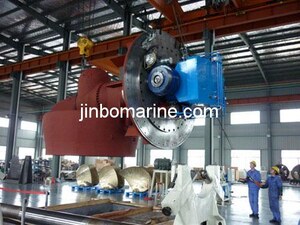 Well type Azimuth Thruster