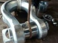 Wide Body Shackles