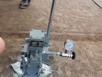 Manual Operation Valve for Hydraulic Winch/Windlass