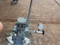 Manual Operation Valve for Hydraulic Winch/Windlass 1