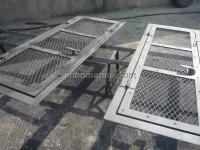 Wire Mesh Door 1