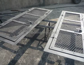 Wire Mesh Door thumbnail 1