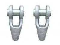 Wire Rope Open Type Spelter Socket 1