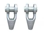 Wire Rope Open Type Spelter Socket thumbnail 1
